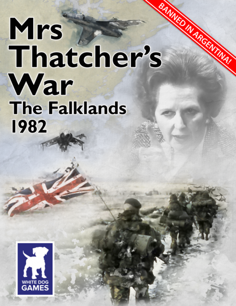 Mrs Thatcher&#039;s War: The Falklands, 1982