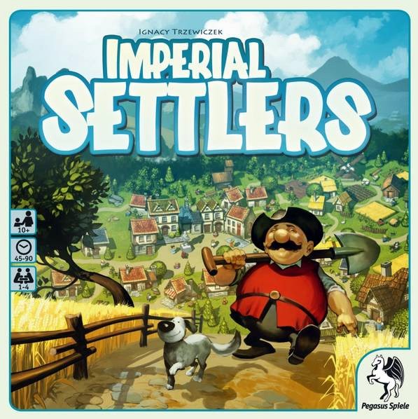 Imperial Settlers (DE)