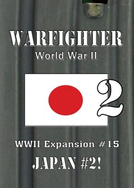 Warfighter WWII - Japan #2 (Exp. #15)