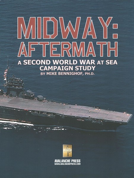 WW II at Sea: Midway - Aftermath