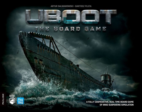 U-Boot - The Board Game (EN)