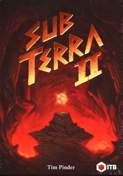 Sub Terra II: Inferno&#039;s Edge