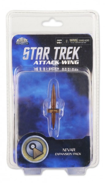 Star Trek Attack Wing: Vulcan Ni&#039;Var