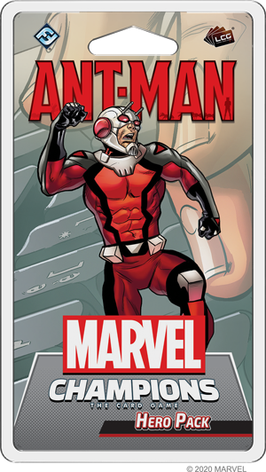 Marvel Champions: Ant-Man (Hero Pack)