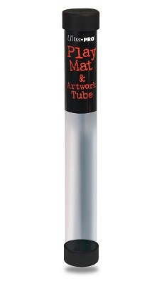Ultra Pro: Play Mat &amp; Artwork Tube
