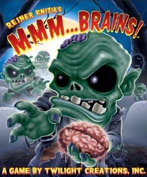 Mmm ... Brains!