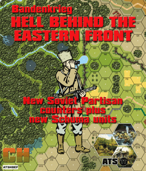Critical Hit: ATS: Hell behind the eastern Front