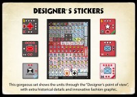 Kiev '41: Designer's Stickers