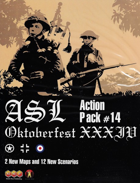 MMP: ASL Action Pack 14 - Oktoberfest XXXIV
