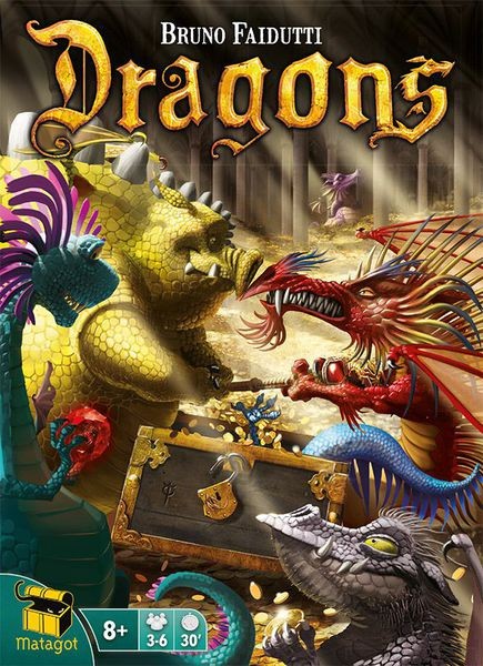 Dragons (Bruno Faidutti)