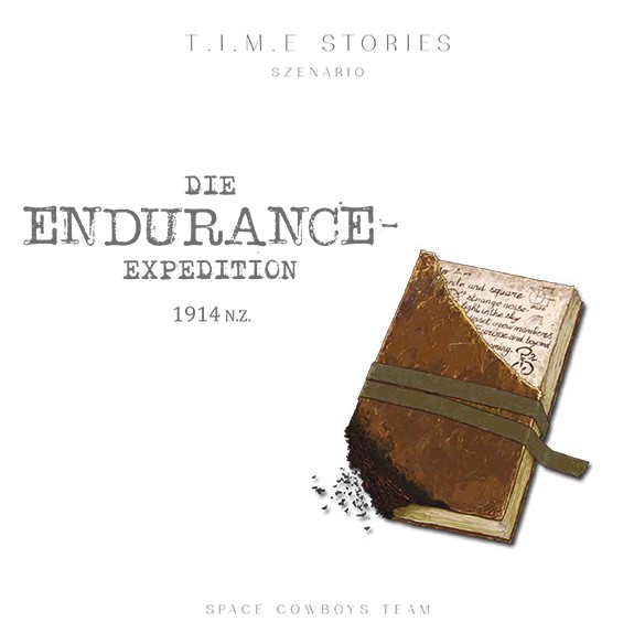 T.I.M.E. Stories: Die Endurance Expedition