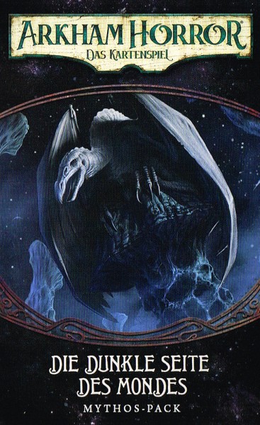 Arkham Horror LCG: Die dunkle Seite des Mondes (Mythos-Pack)