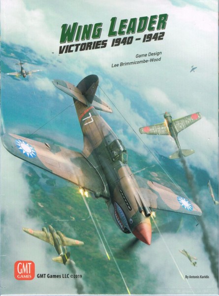 Wing Leader: Victories 1940-42, 2nd Edition