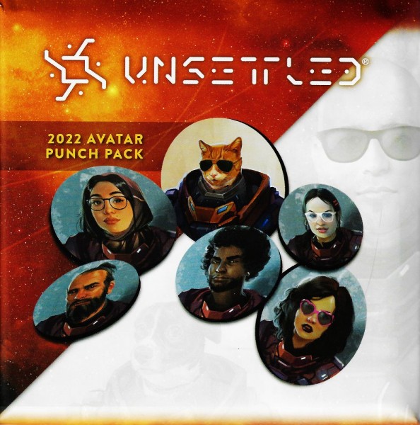 Unsettled: 2022 Avatar Punch Pack