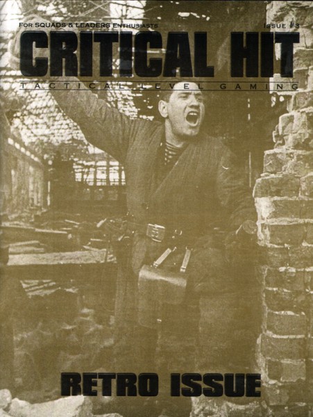 Critical Hit Retro Issue 3 ASL