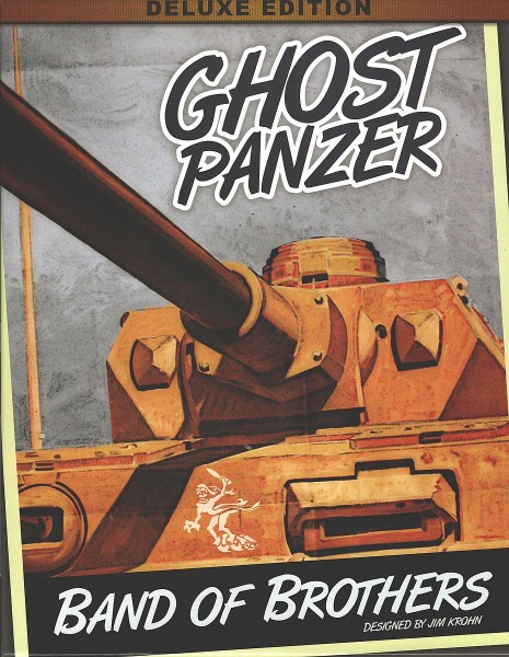 Band of Brothers: Ghost Panzer Deluxe Edition