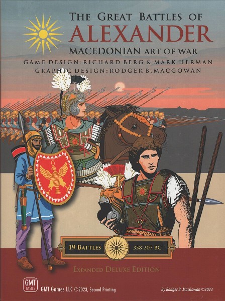 The Great Battles of Alexander - Macedonian Art of War