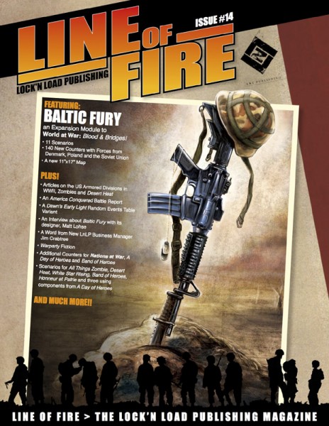 Line of Fire #14