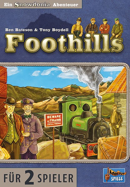 Foothills (DE)