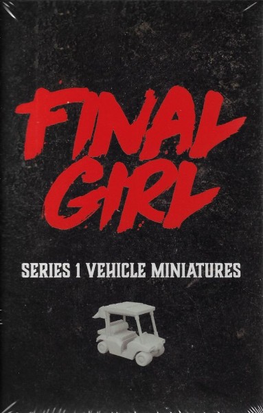 Final Girl: Series 1 - Vehicle Miniatures