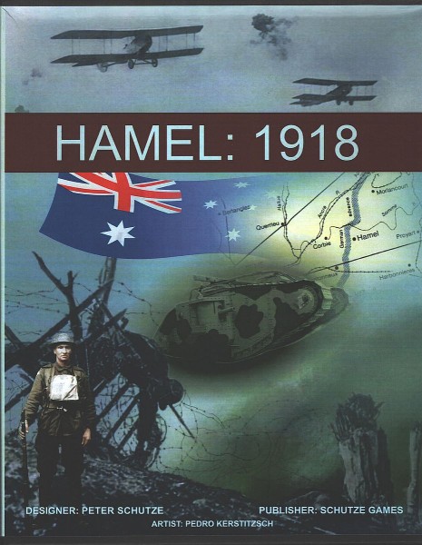 Hamel 1918