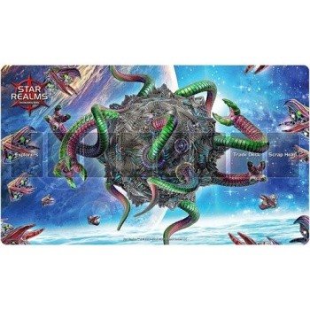 Star Realms: Playmat - Infested Moon
