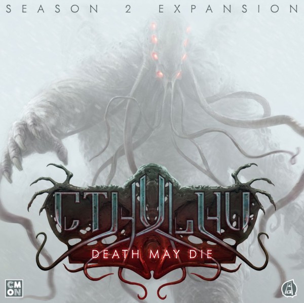 Cthulhu: Death May Die (Season 2) Expansion (EN)