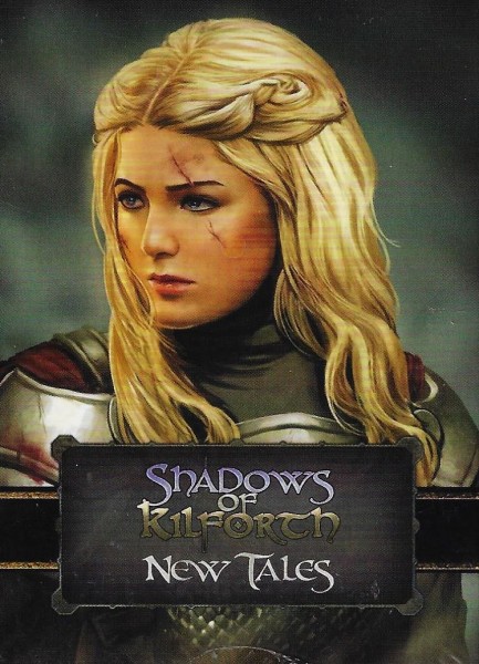Shadows of Kilforth: New Tales - Gameplay Expansion