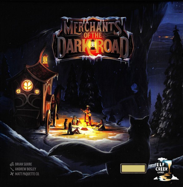 Merchants of the Dark Road: Deluxe Edition