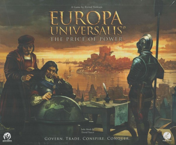 Europa Universalis: The Price of Power - Standard Edition