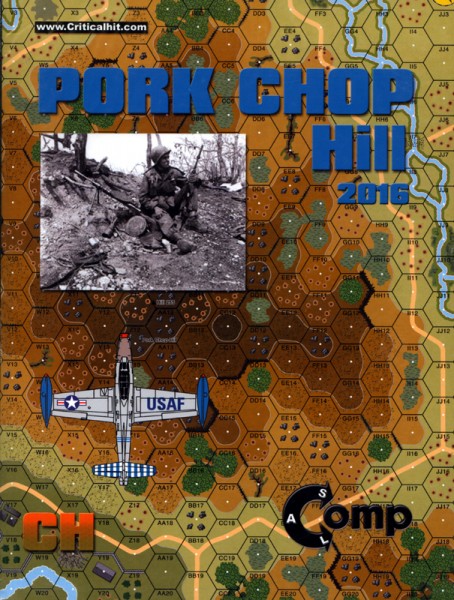 ASLComp: Pork Chop Hill - Korea 1953
