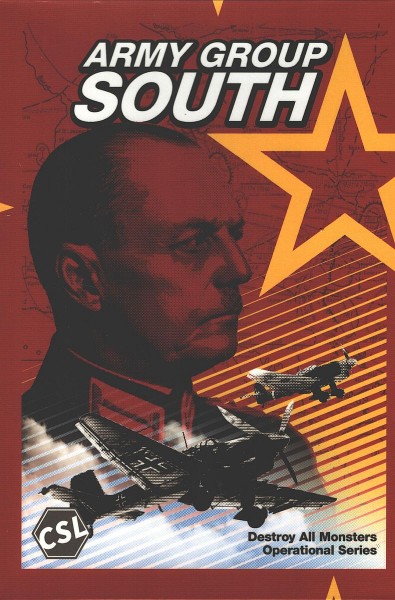 Destroy all Monsters : Army Group South - 2nd Edition
