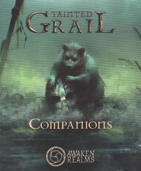 Tainted Grail: Companions Erweiterung