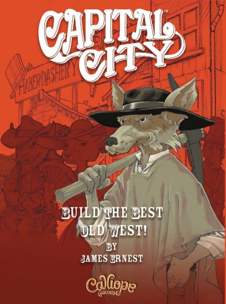 Capital City - Build the Best Old West!