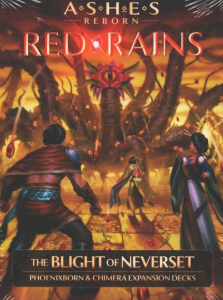 Ashes Reborn: Red Rains - The Blight of Neverset