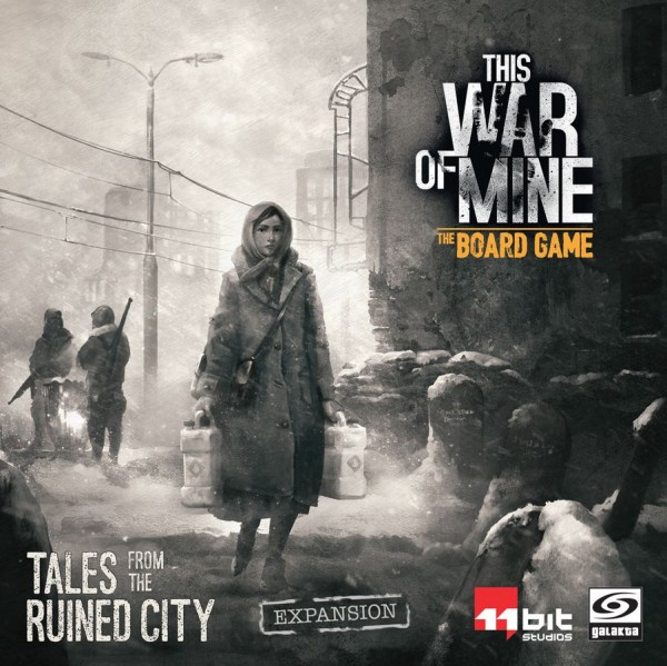 This War of Mine - Tales from the Ruined City Expansion