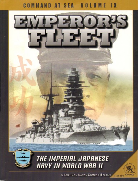 Command at Sea 09: Emperors Fleet