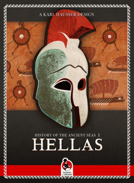 History of the Ancient Seas 1 - HELLAS