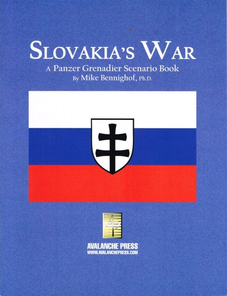 Panzer Grenadier: Slovakias War