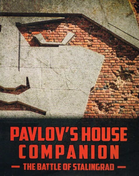 Pavlov&#039;s House - Companion Book