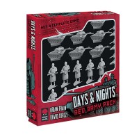 Days & Nights Red Army Pack Expansion