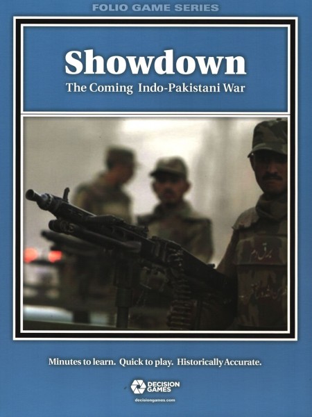 Showdown: The Coming Indo-Pakistani War