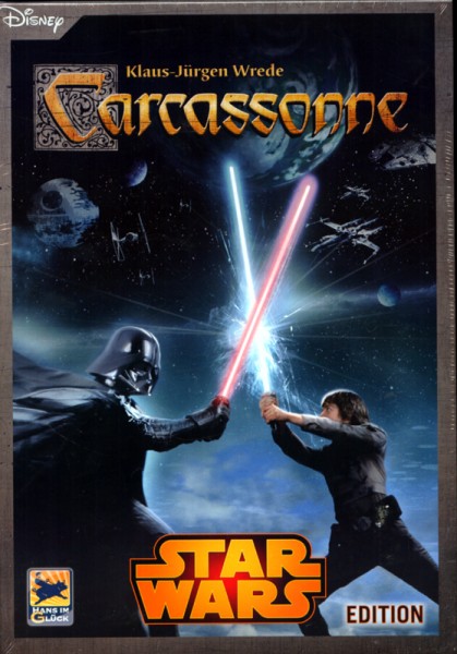 Carcassonne: Star Wars