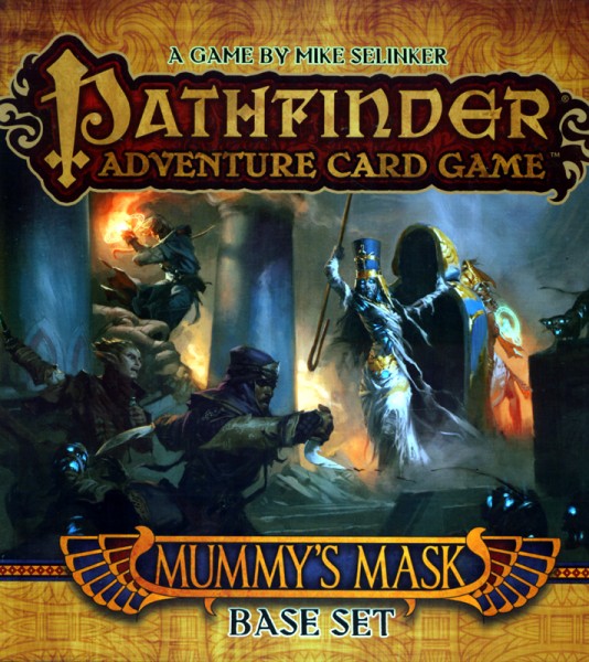 Pathfinder: Mummy&#039;s Mask - Base Set