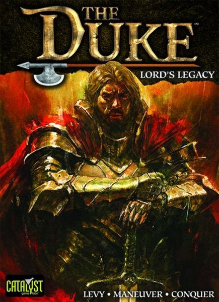 The Duke: Lord&#039;s Legacy