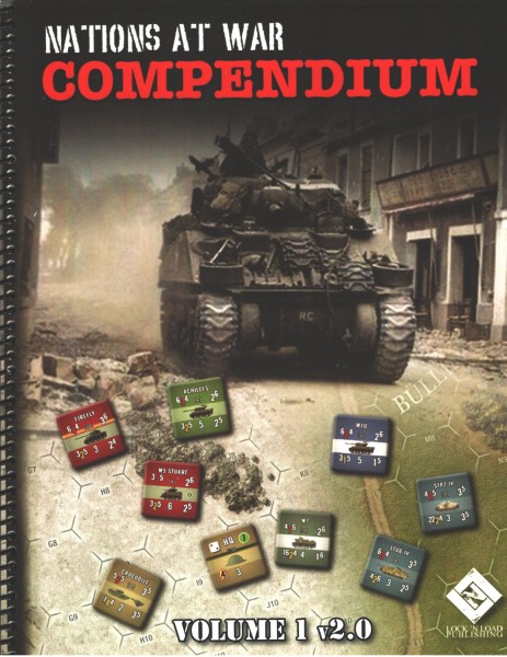 Nations at War: Compendium Volume 1, v2.0