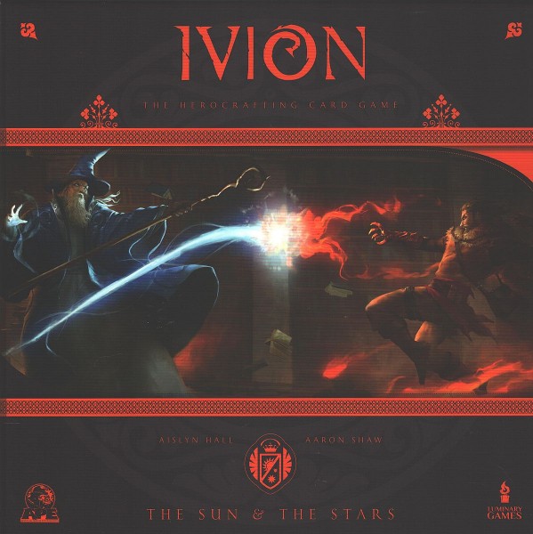 IVION - The Sun &amp; The Stars