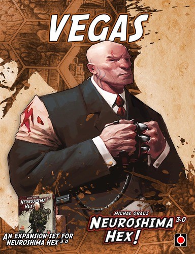 Neuroshima Hex 3.0 Vegas