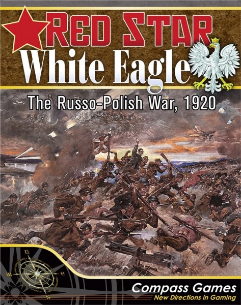Red Star/White Eagle: The Russo-Polish War, 1920, Designer Signature Edition