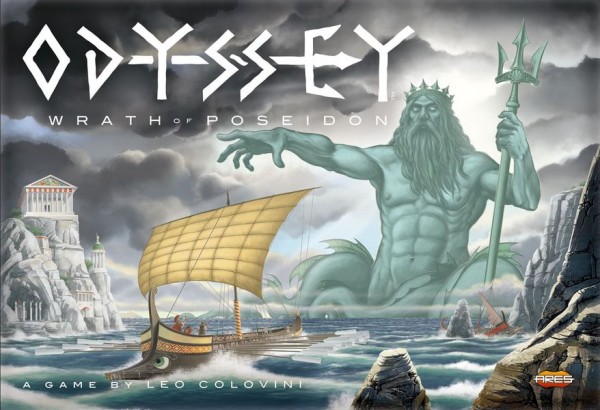 Odyssey - Wrath of Poseidon